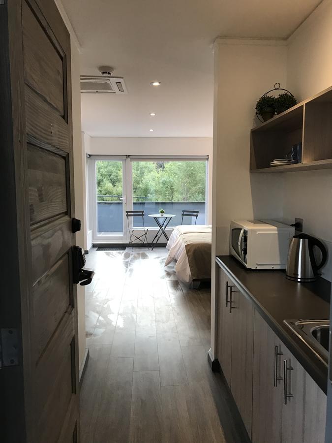 Fresia Suite Pucón Екстериор снимка